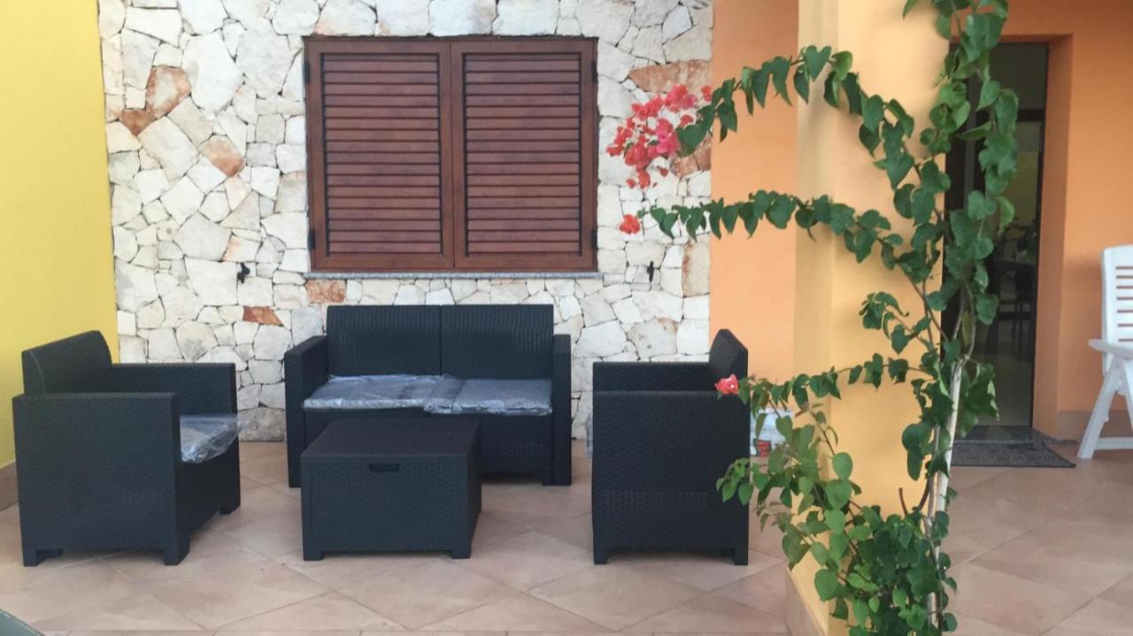 Appartamento Dentro Babai Village Tertenìa Dış mekan fotoğraf