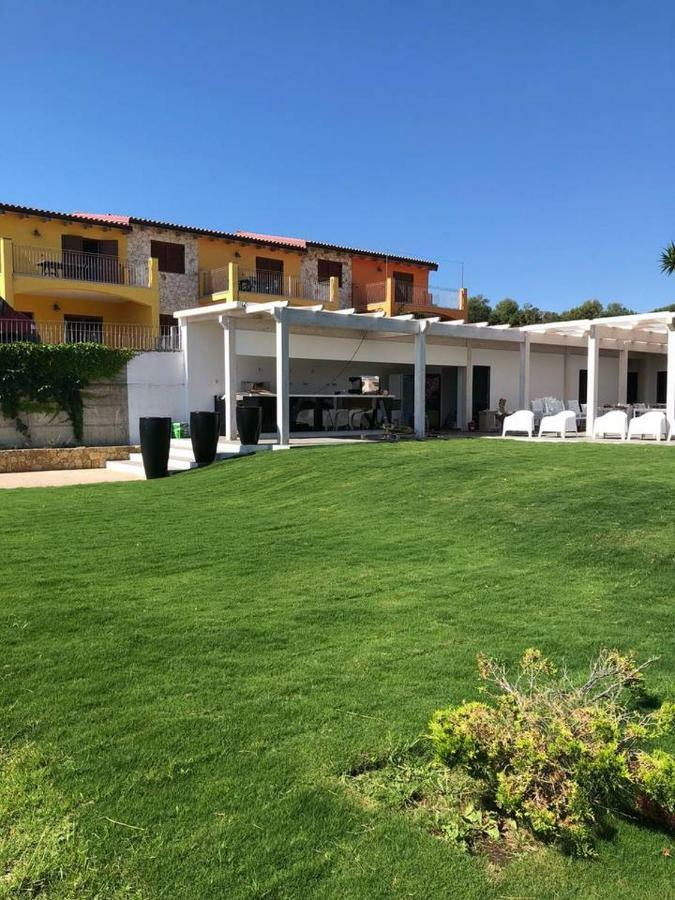 Appartamento Dentro Babai Village Tertenìa Dış mekan fotoğraf