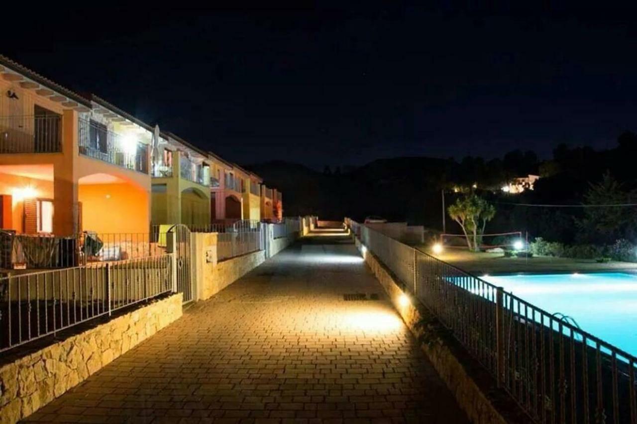 Appartamento Dentro Babai Village Tertenìa Dış mekan fotoğraf