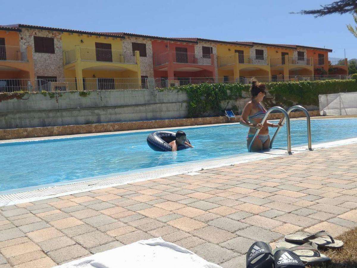 Appartamento Dentro Babai Village Tertenìa Dış mekan fotoğraf