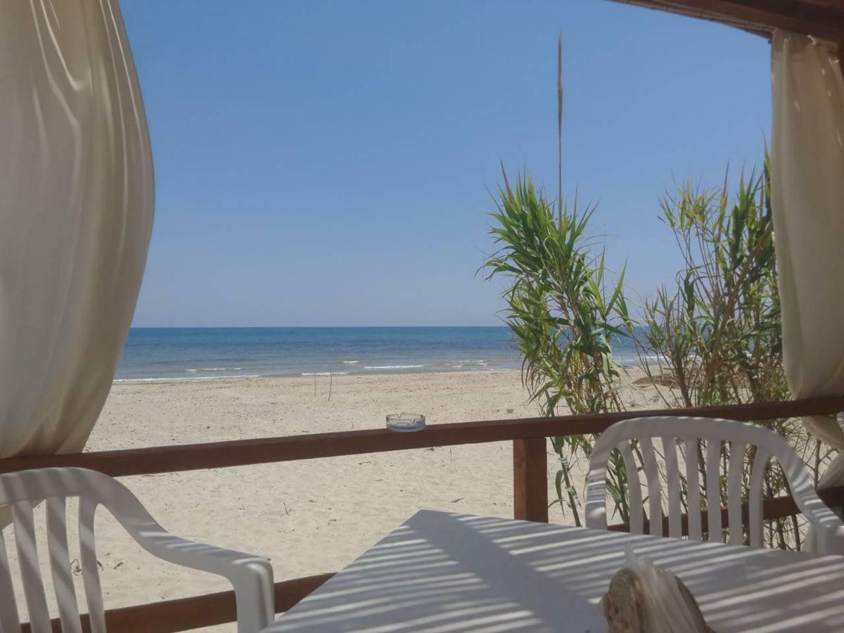 Appartamento Dentro Babai Village Tertenìa Dış mekan fotoğraf