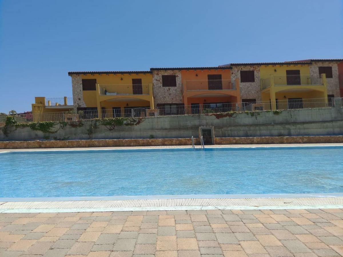 Appartamento Dentro Babai Village Tertenìa Dış mekan fotoğraf