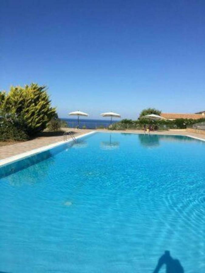 Appartamento Dentro Babai Village Tertenìa Dış mekan fotoğraf