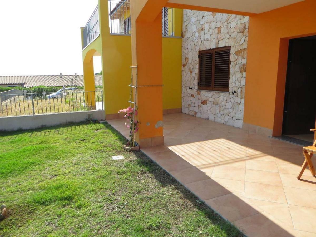 Appartamento Dentro Babai Village Tertenìa Dış mekan fotoğraf