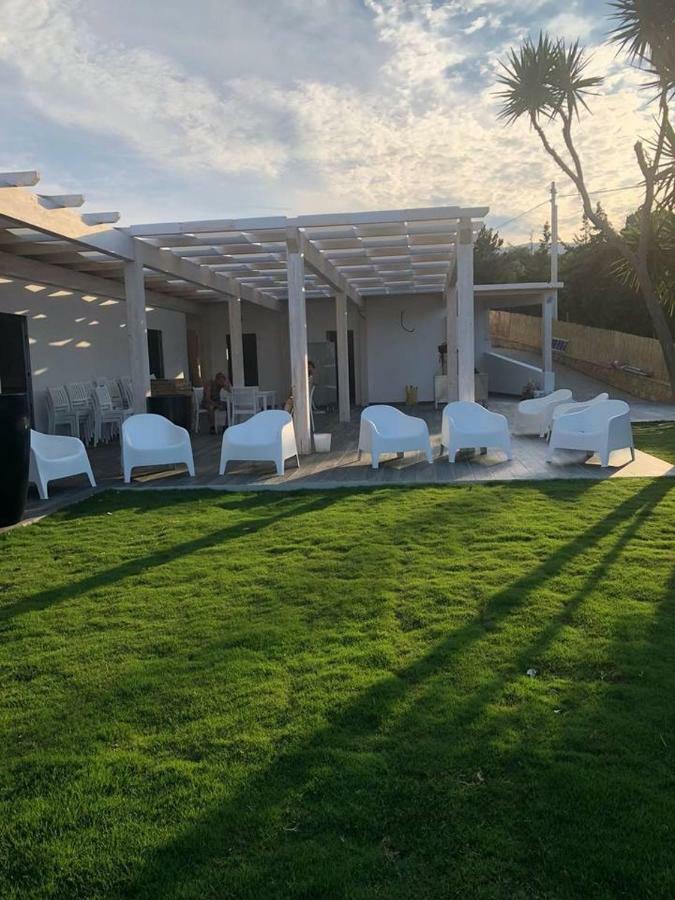 Appartamento Dentro Babai Village Tertenìa Dış mekan fotoğraf