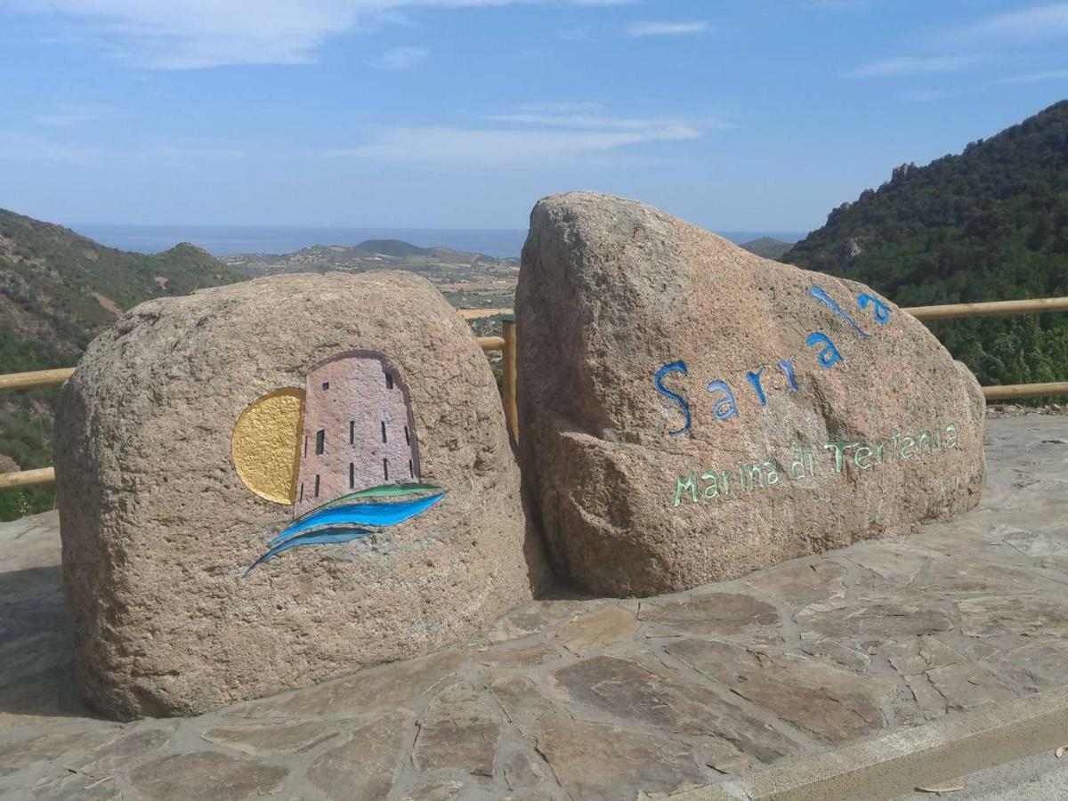 Appartamento Dentro Babai Village Tertenìa Dış mekan fotoğraf